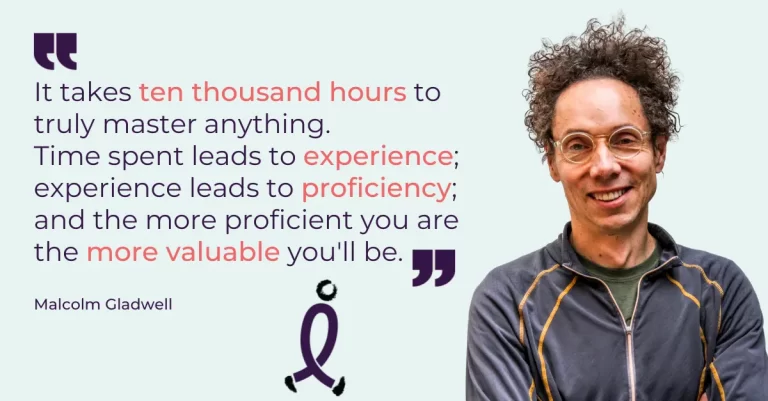 Quote on Becoming a DEI professional